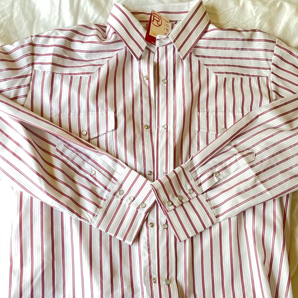 XXL Roper PearlSnap